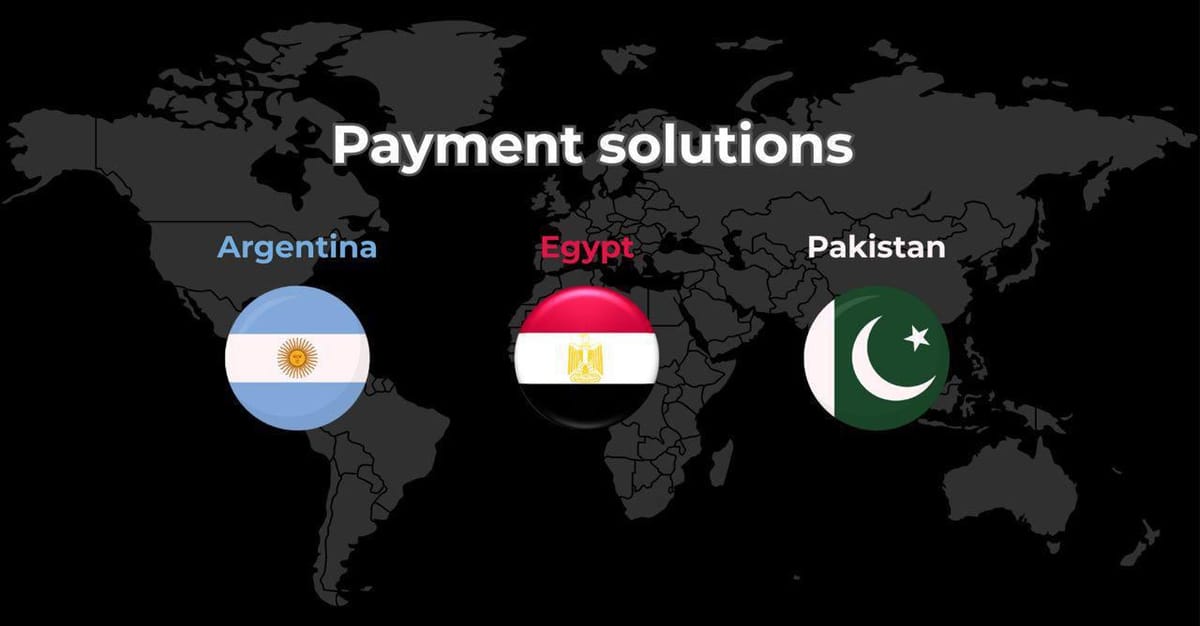 🌍 P2P Expert