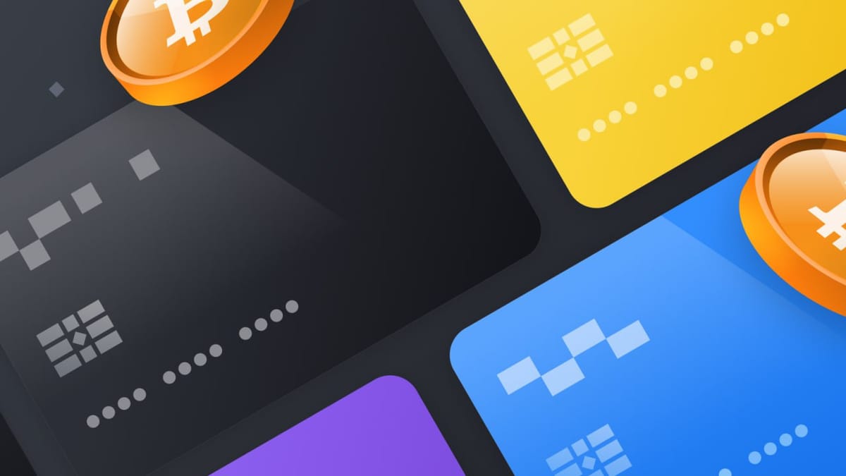 💳💳 White Label Offer for crypto wallet with Visa/MC cards without KYC