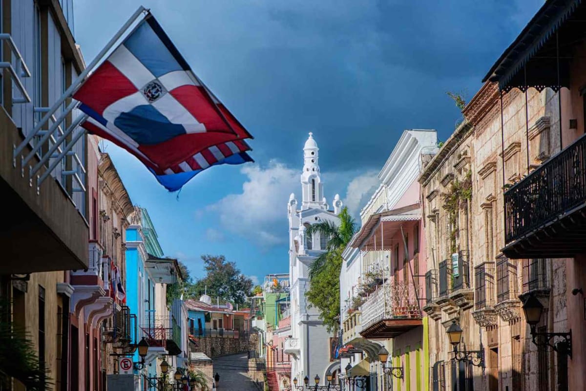 🇩🇴 Offer for card acquiring in the Dominican Republic