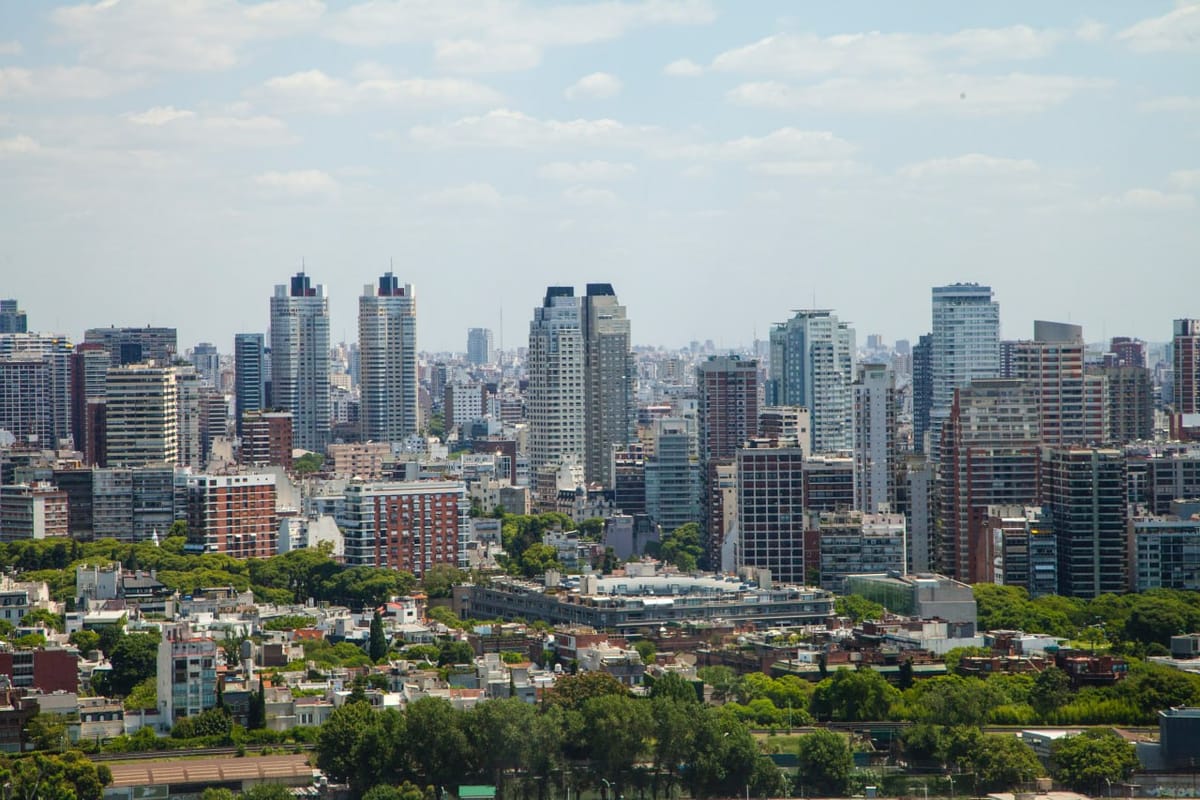 🇦🇷 Offer for P2P in Argentina with own banking solution