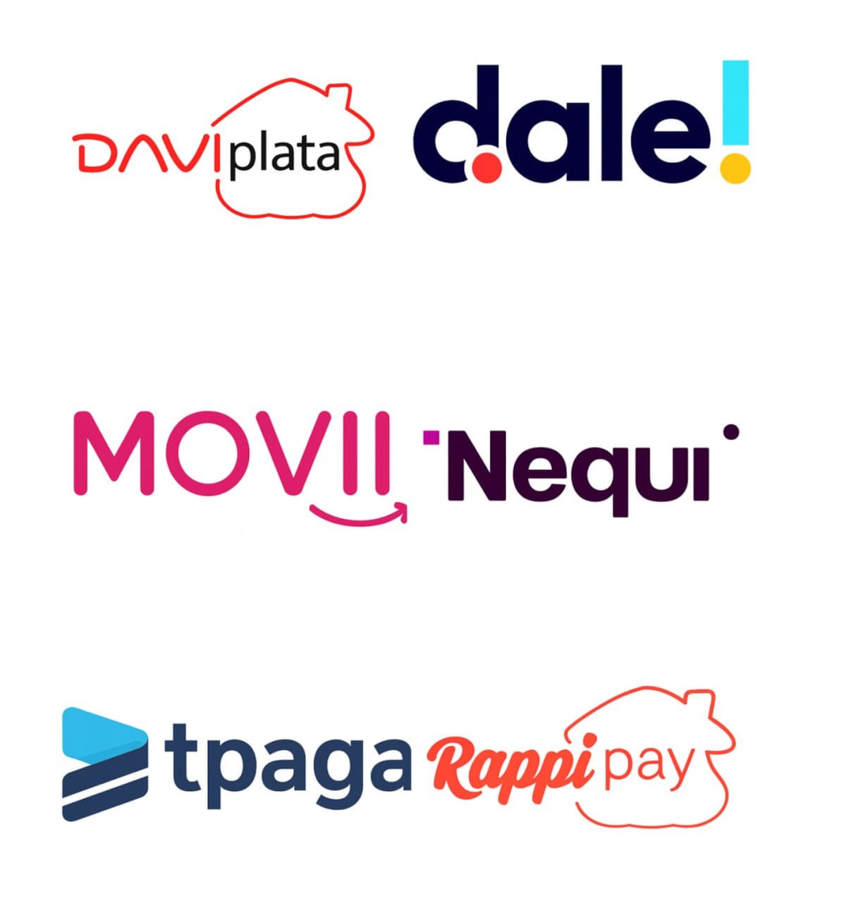 🇨🇴 Offer for E-wallets in Colombia from local partners ⭐️