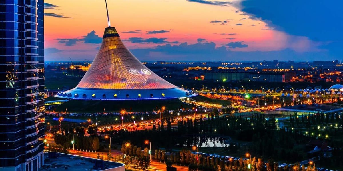 🇰🇿 Offer for P2P in Kazakhstan