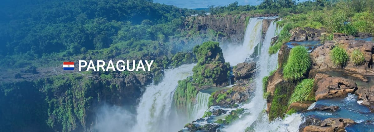 🇵🇾 Offer for Bank Transfer in Paraguay