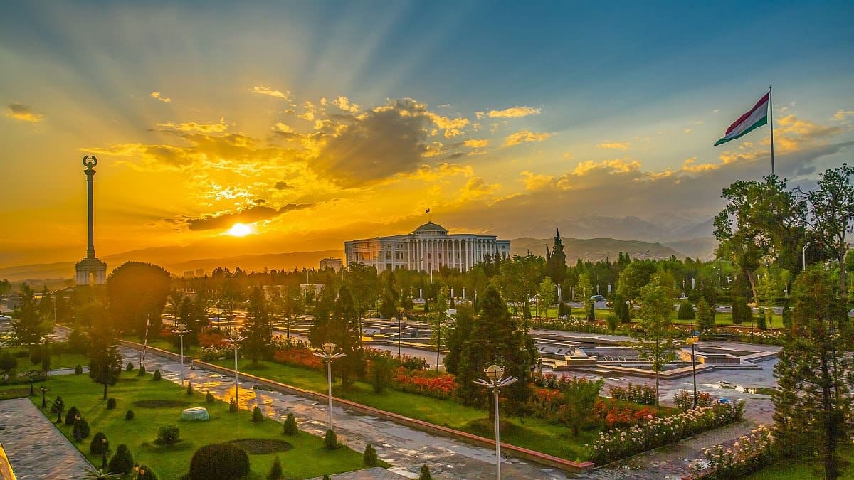🇹🇯 Offer for P2P in Tajikistan