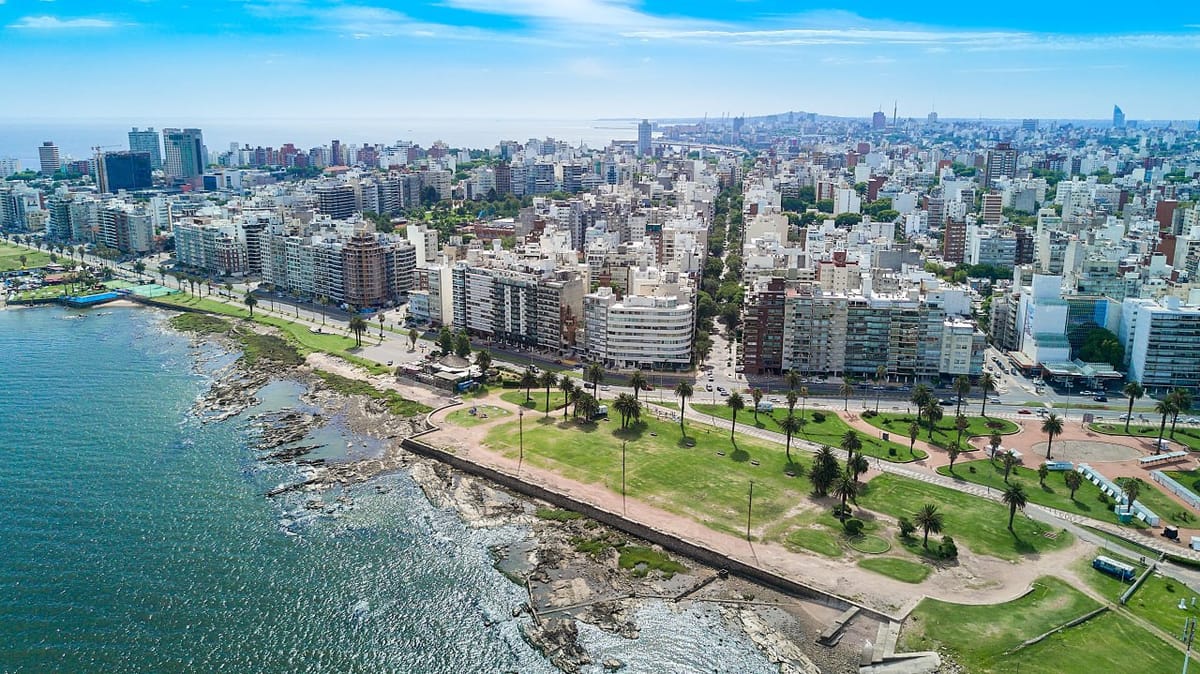 🇺🇾 Offer for card acquiring in Uruguay