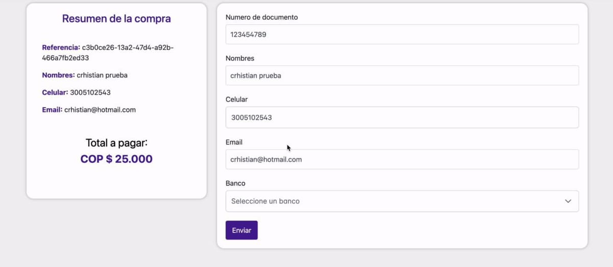 🇨🇴 Offer for P2P in Colombia