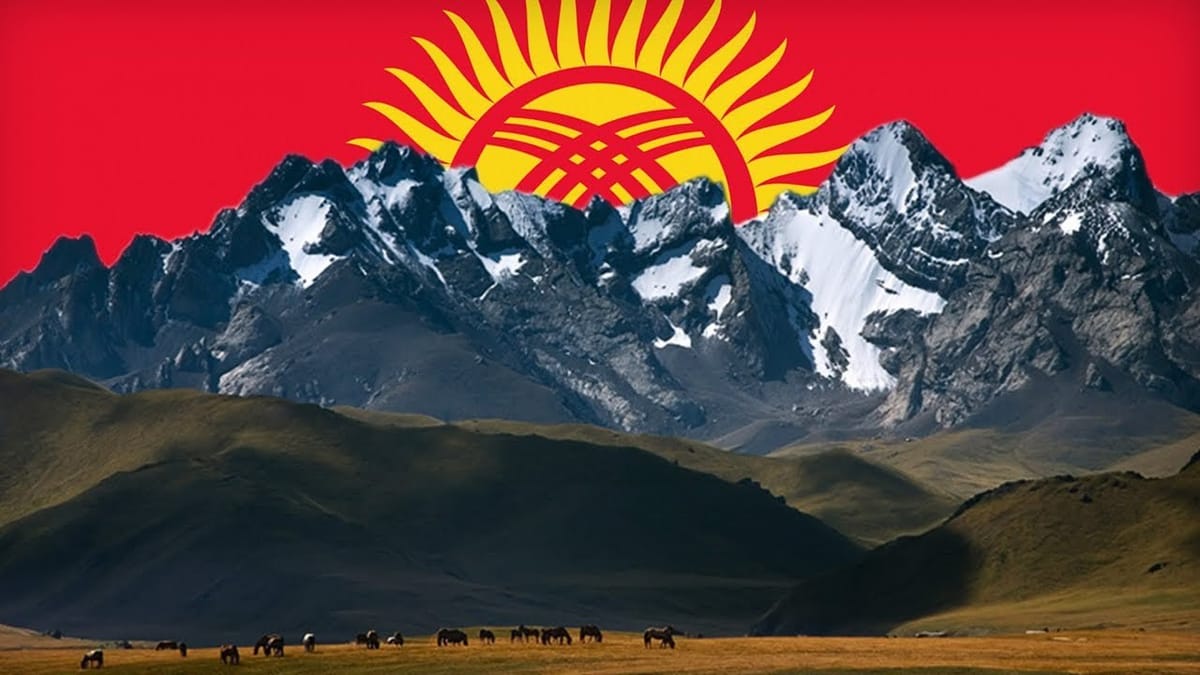 🇰🇬 Offer for P2P in Kyrgyzstan