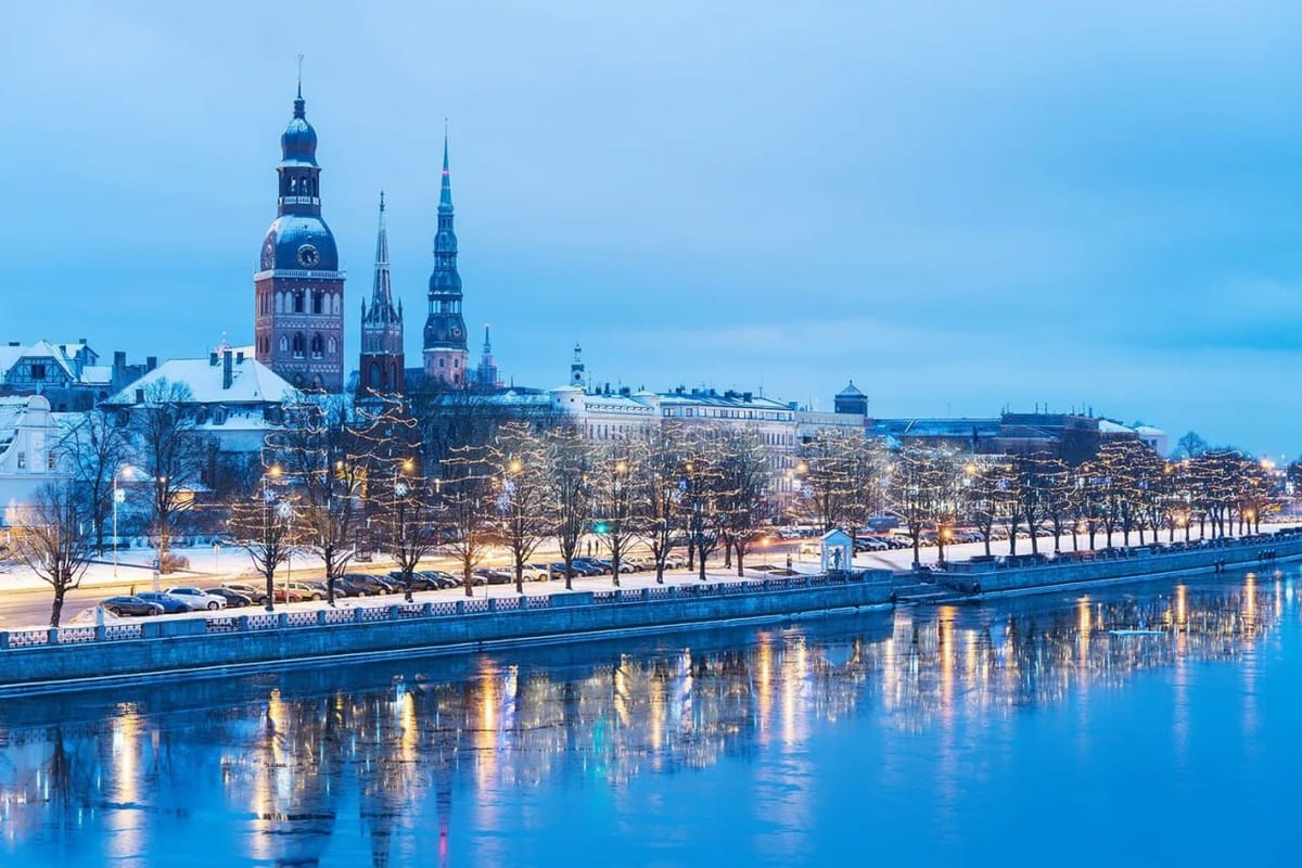 🇱🇻 Offer for acquiring Visa &amp; MasterCard FTD in Latvia