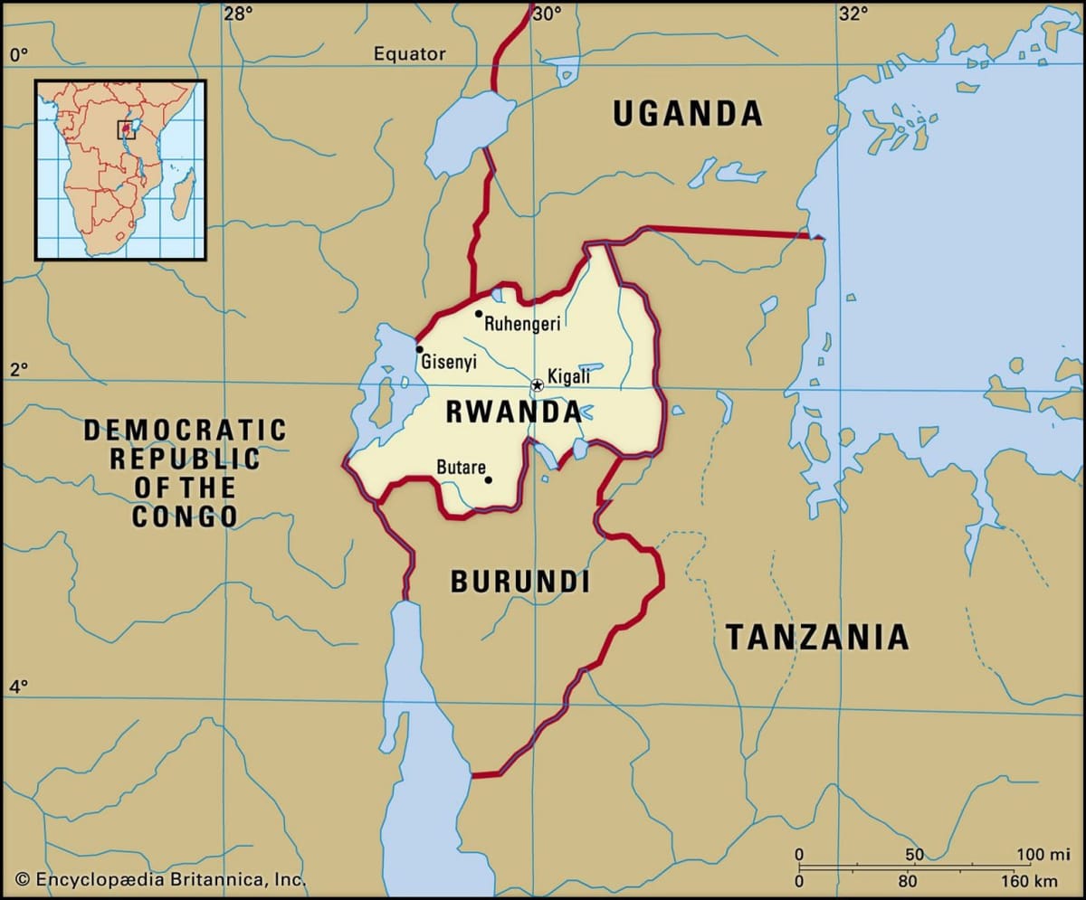 🇷🇼 Offer for Rwanda