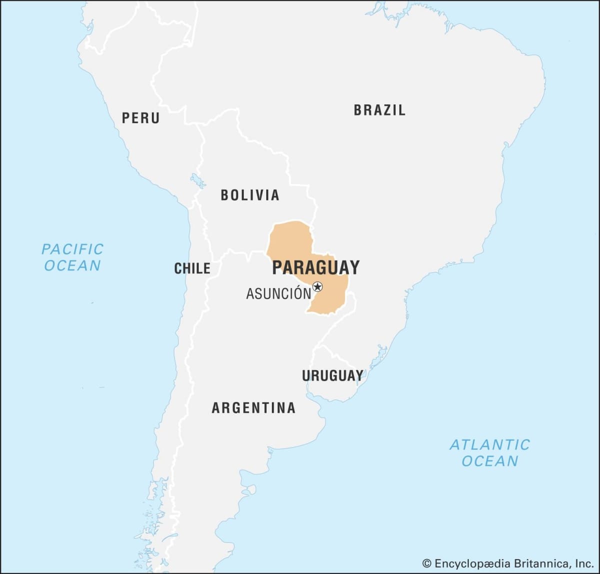 🇵🇾 Offer for P2P in Paraguay