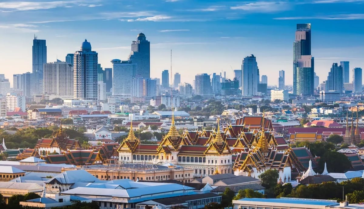 🇹🇭 Offer for QR in Thailand