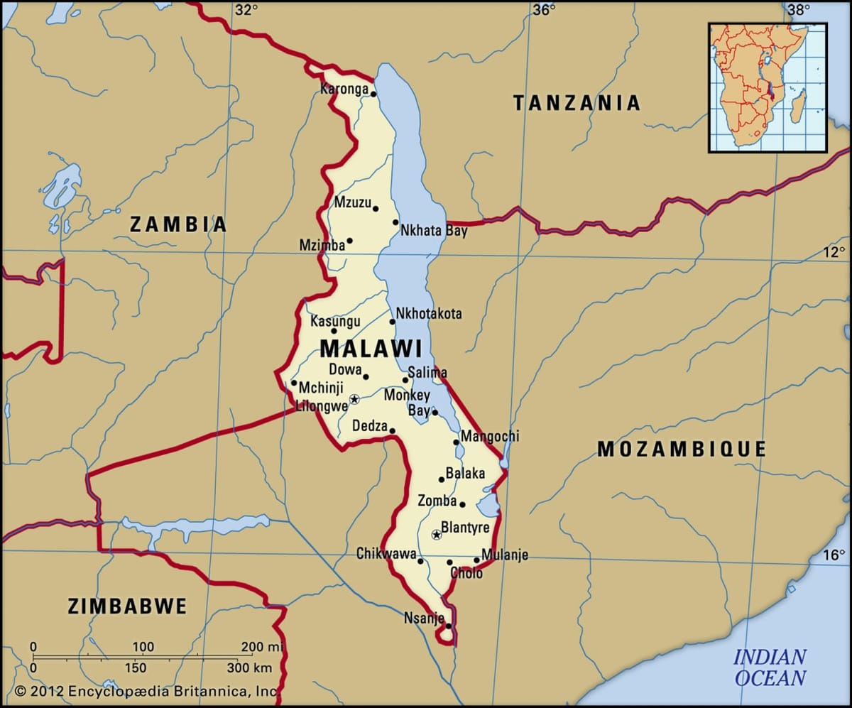 🇲🇼 Offer for Mobile Transfer Malawi