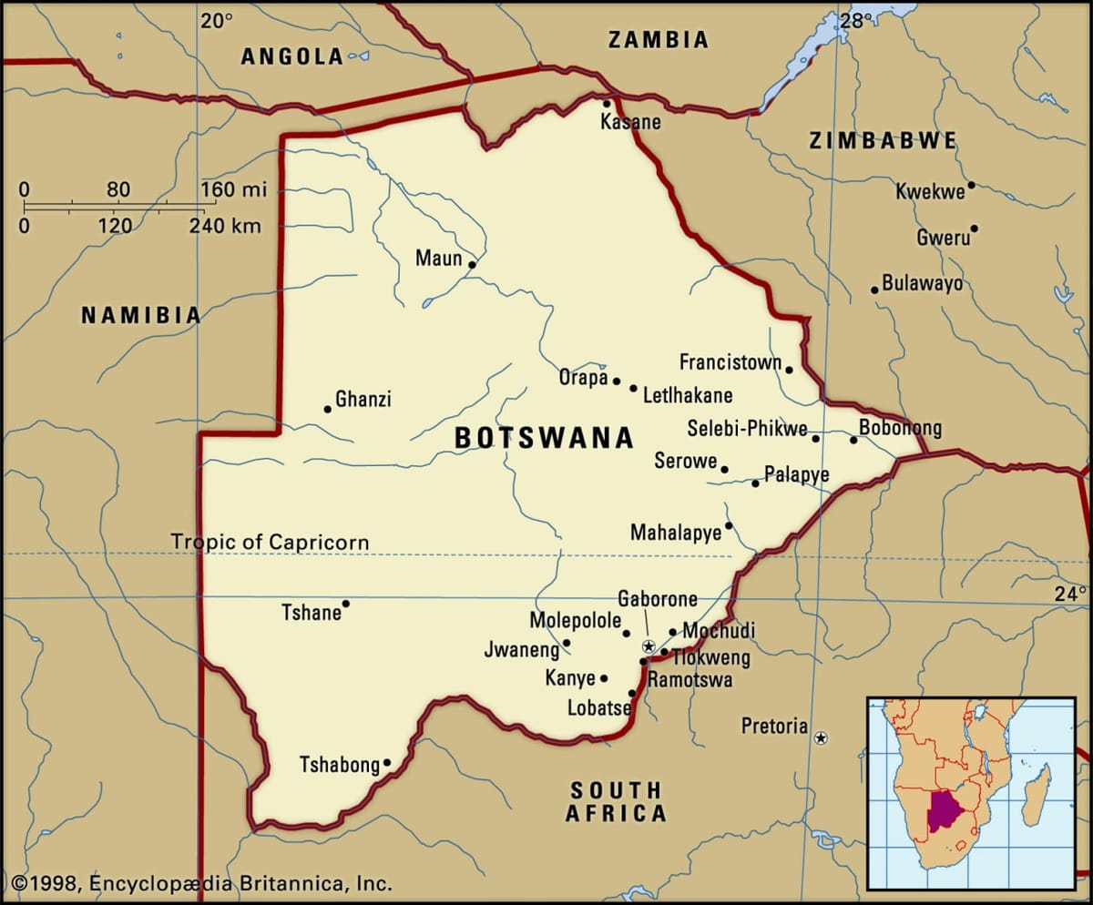 🇧🇼 Offer for Vouchers in Botswana