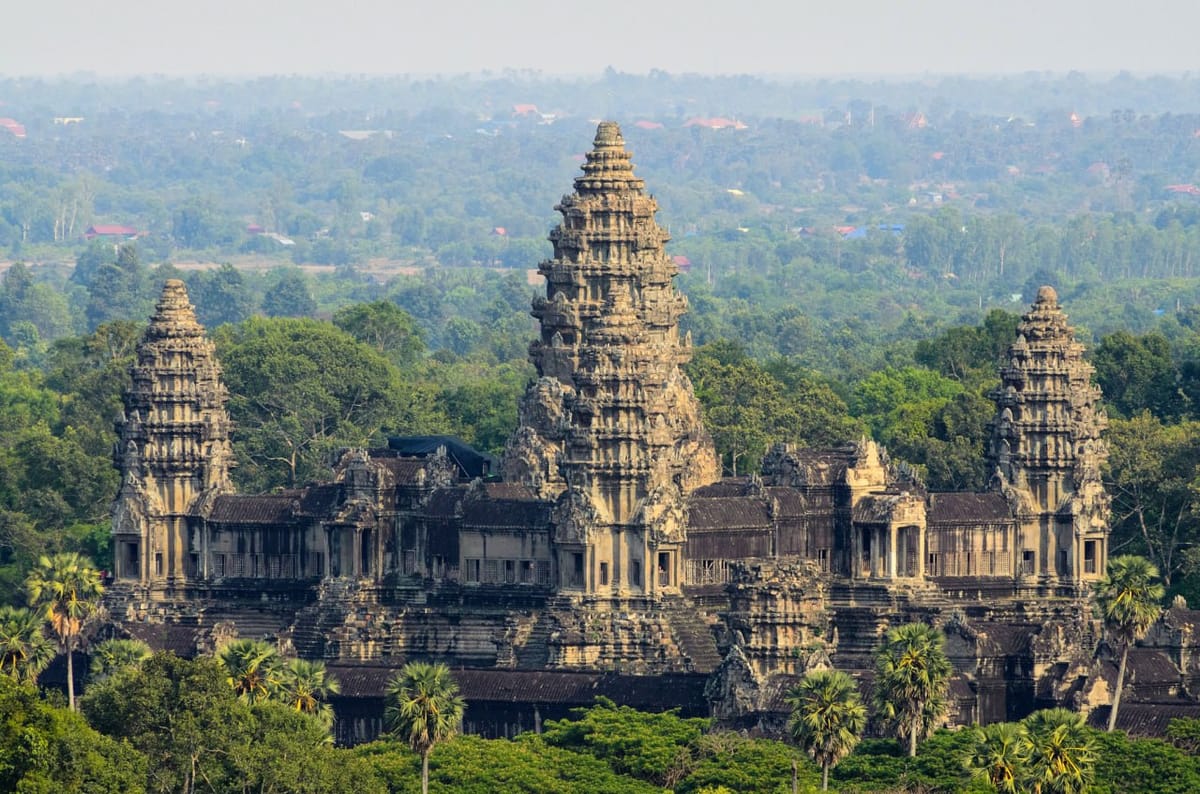 🇰🇭 Offer for Online Banking and QR in Cambodia