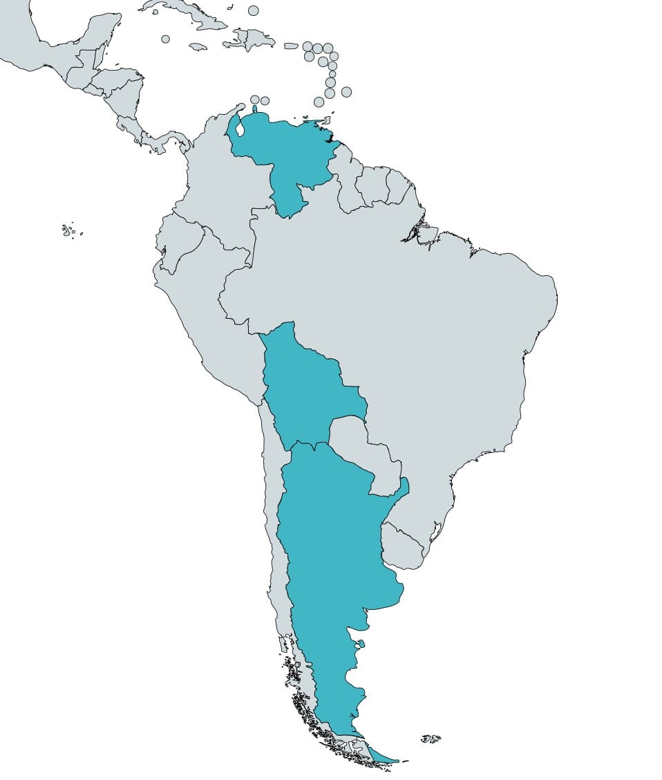💸 Offer for 3rd persons accounts – Latam