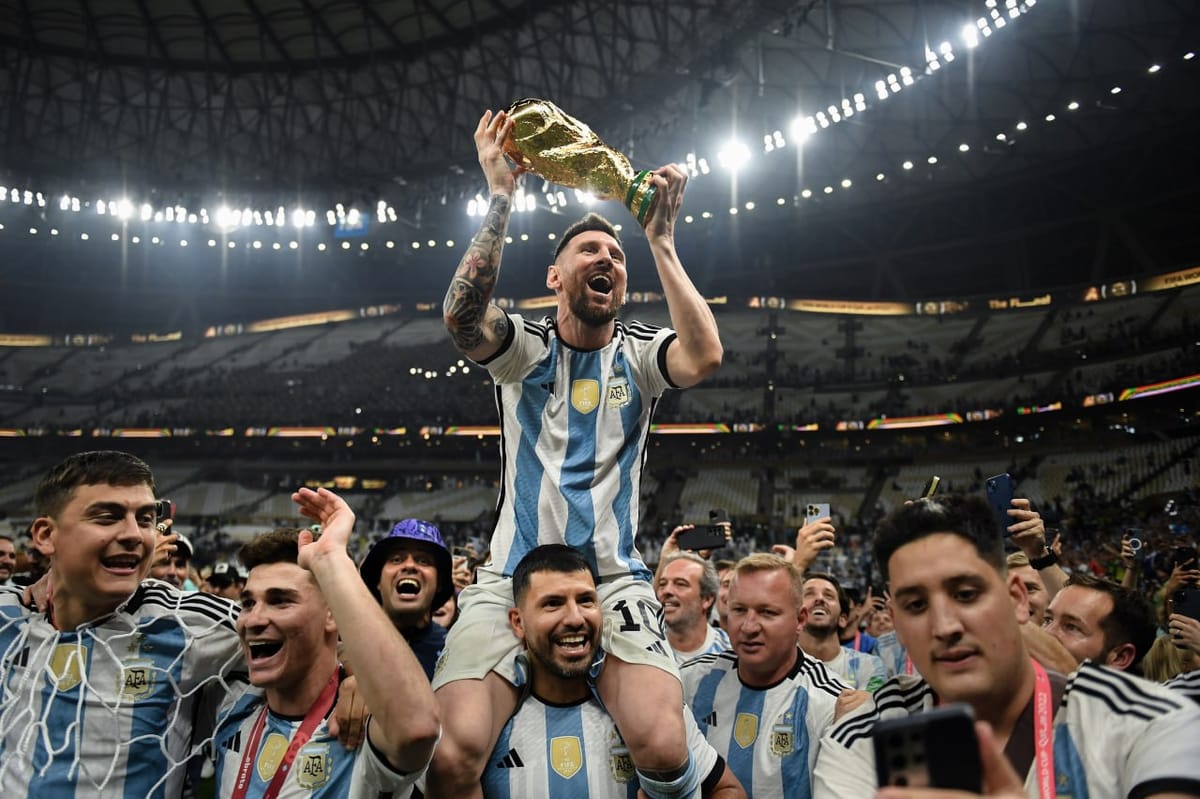 🇦🇷 Offer for Mercado Pago in Argentina
