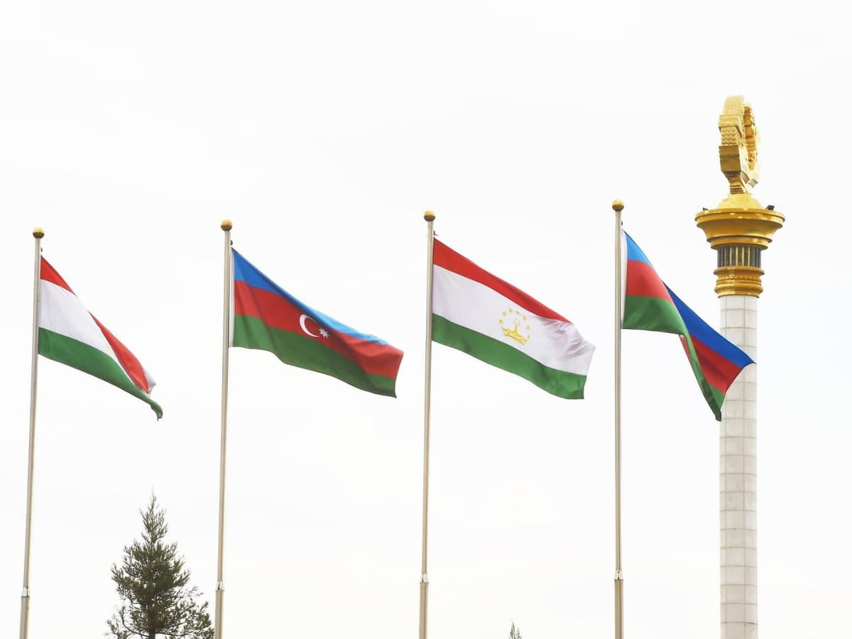 🇦🇿🇭🇺 Offer for acquiring in Azerbaijan and Tajikistan