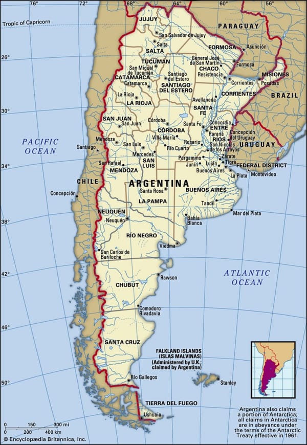 🇦🇷 Offer for Argentina