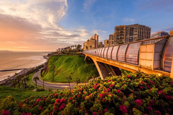 🇵🇪 Offer for card acquiring in Peru from local partners ⭐️