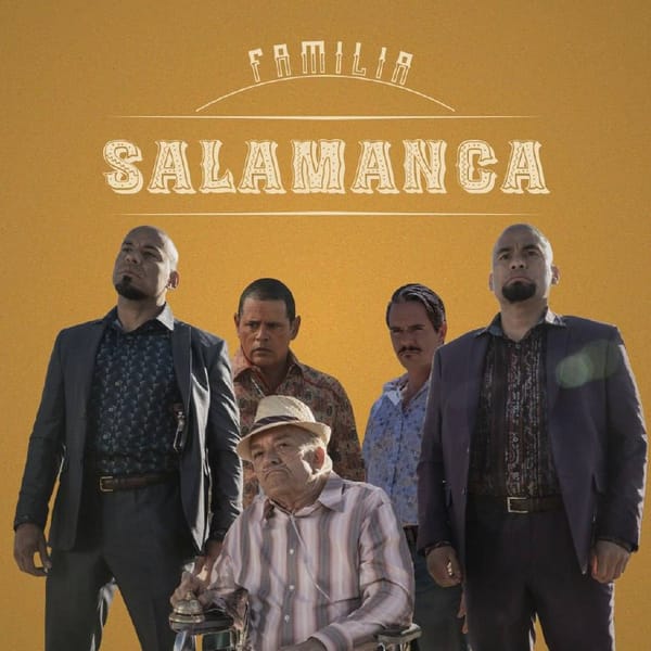 🔥 The best payment system for Latin America — FAMILIA SALAMANCA🔥
