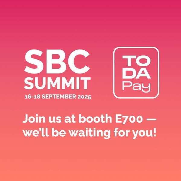 Let’s meet at SBC Summit 2025.