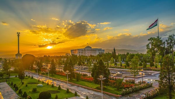 🇹🇯 Offer for P2P in Tajikistan