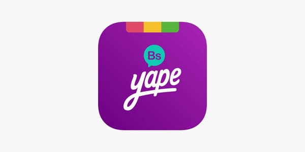 🇧🇴 Offer for Yape in Bolivia