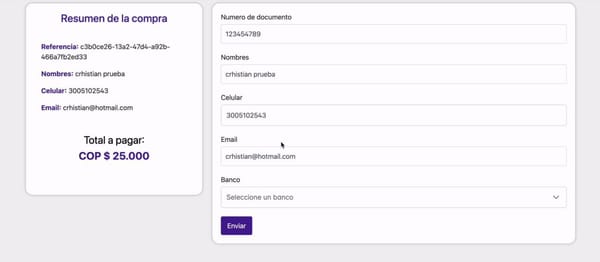 🇨🇴 Offer for P2P in Colombia
