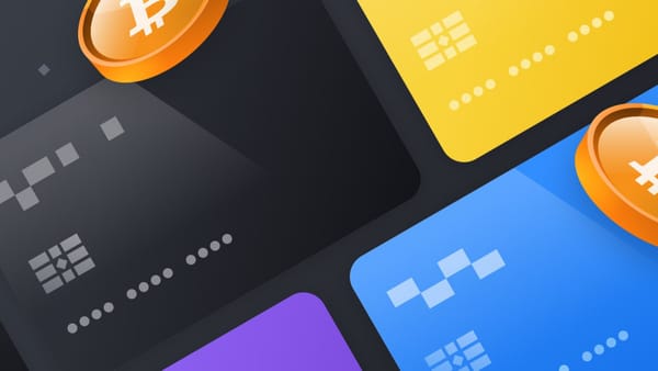 💳💳 White Label Offer for crypto wallet with Visa/MC cards without KYC
