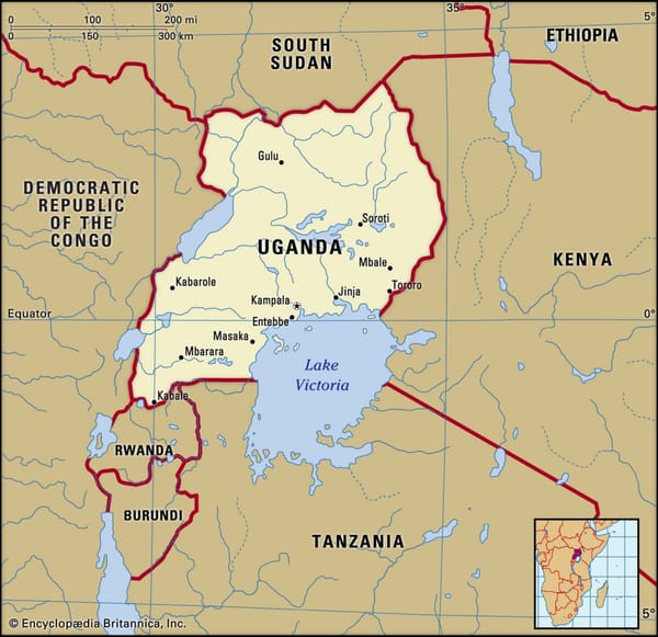 🇺🇬 Offer for P2P in Uganda