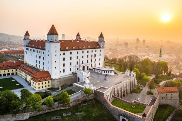 🇸🇰 Offer for acquiring Visa &amp; MasterCard FTD in Slovakia