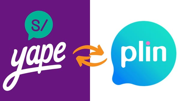 🇵🇪 Offer for Yape &amp; Plin in Peru from local partners ⭐️