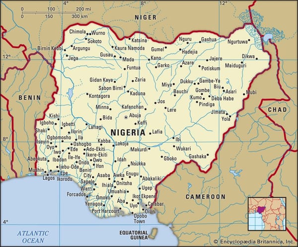 🇳🇬 Offer for Nigeria