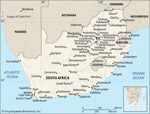 🇿🇦 Offer for South Africa