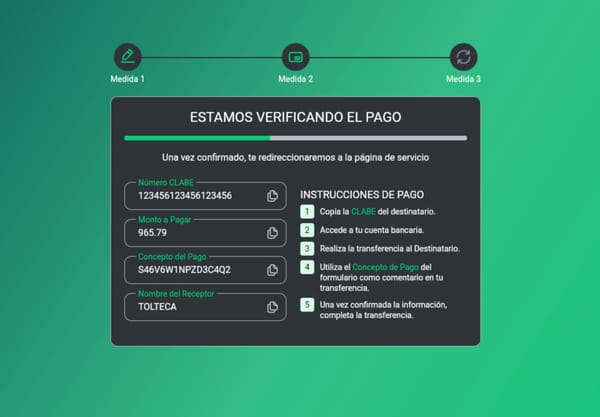 🇲🇽 Offer for SPEI P2P