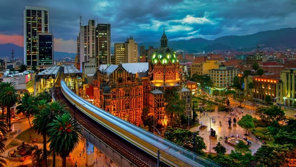 🇨🇴 Offer for P2P in Colombia
