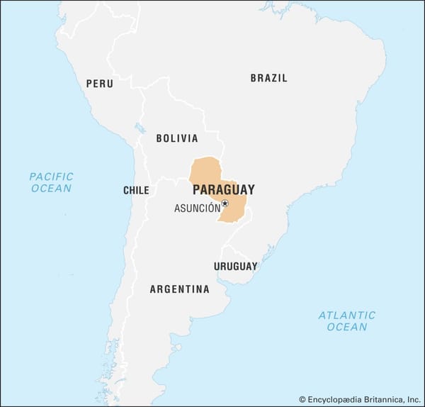 🇵🇾 Offer for P2P in Paraguay