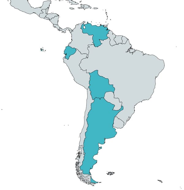 💸 Offer for 3rd persons accounts – Latam