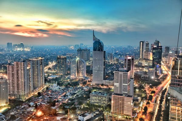 🇮🇩 Offer for Indonesia