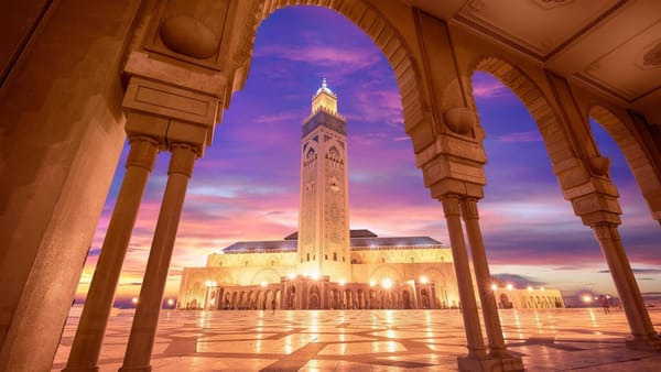 🇲🇦 Offer for P2P in Morocco