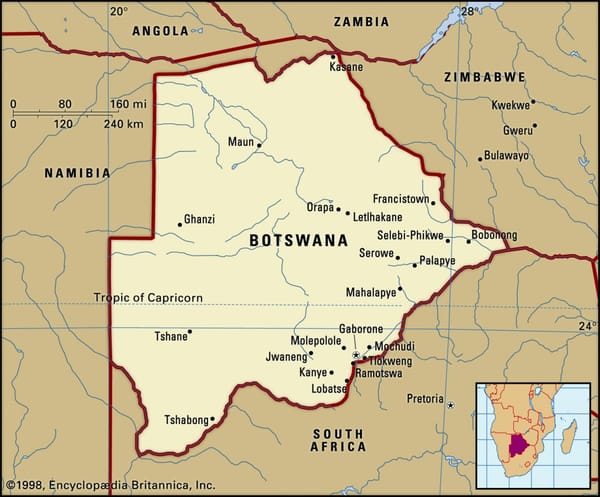 🇧🇼 Offer for Vouchers in Botswana