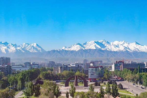 🇰🇬 Offer for P2P in Kyrgyzstan