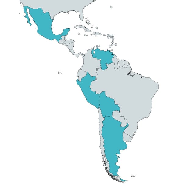 💸 Offer for 3rd persons accounts – Latam